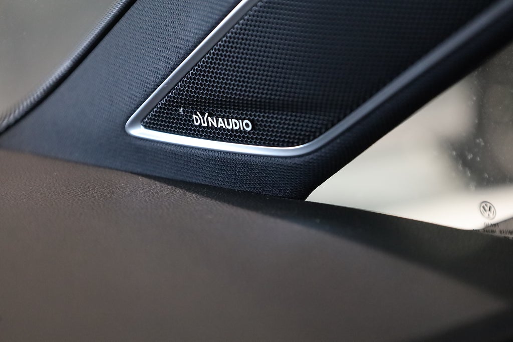 Volkswagen Golf R 2.0 TSI 4M Navi Kamera Dynaudio Panorama Cockpit 2018