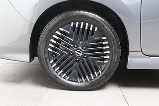 Halvkombi Nissan Leaf 8 av 23