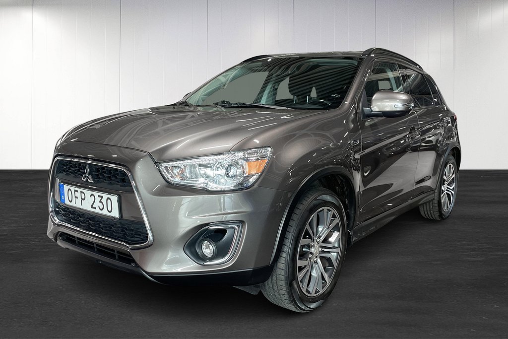 Mitsubishi ASX 1.6 Comfort Plus Euro 6