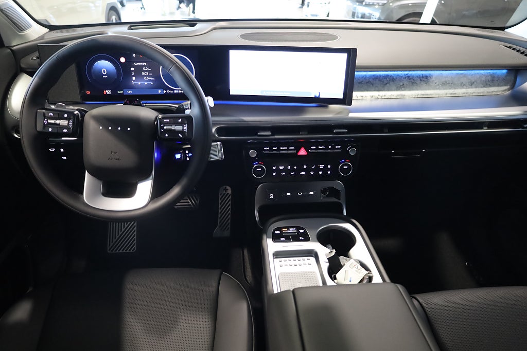 Hyundai IONIQ 9 Calligraphy AWD *Lagerbil för snabb leverans 2027