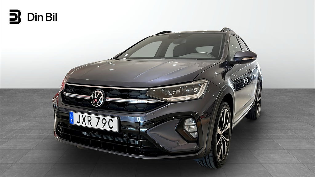 Volkswagen Taigo R-Line TSI 115 DSG