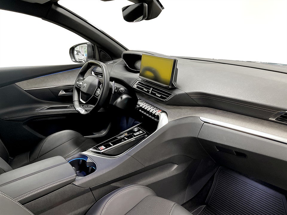 Bild på Peugeot 3008 GT 1.2 PT 130hk Aut B-KAMERA CARPLAY