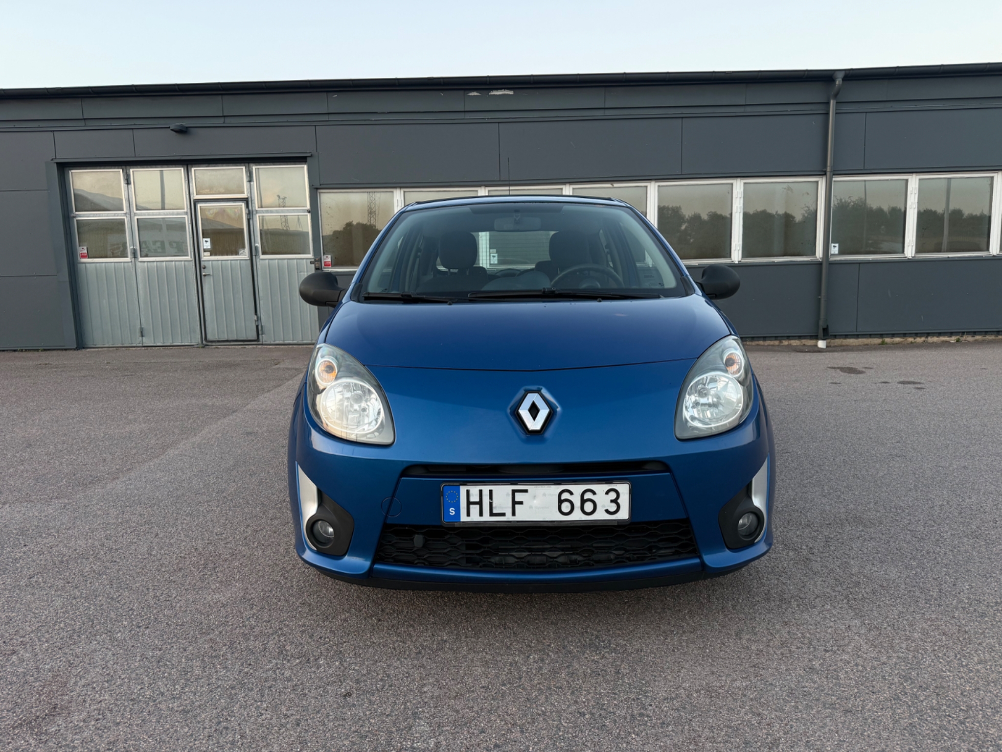 Renault Twingo 2008, bild 3/52