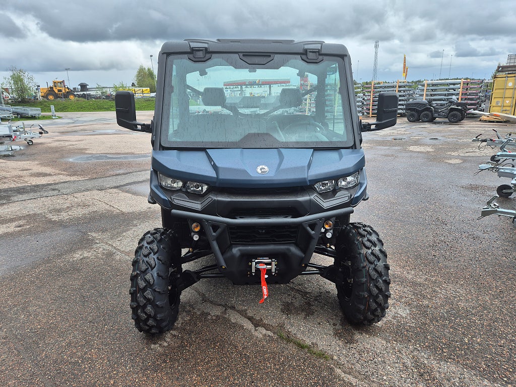 Can-Am Traxter XU HD9 med hyttpaket T1B ABS -25 KAMPANJ!