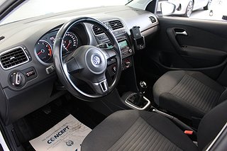 Halvkombi Volkswagen Polo 12 av 16