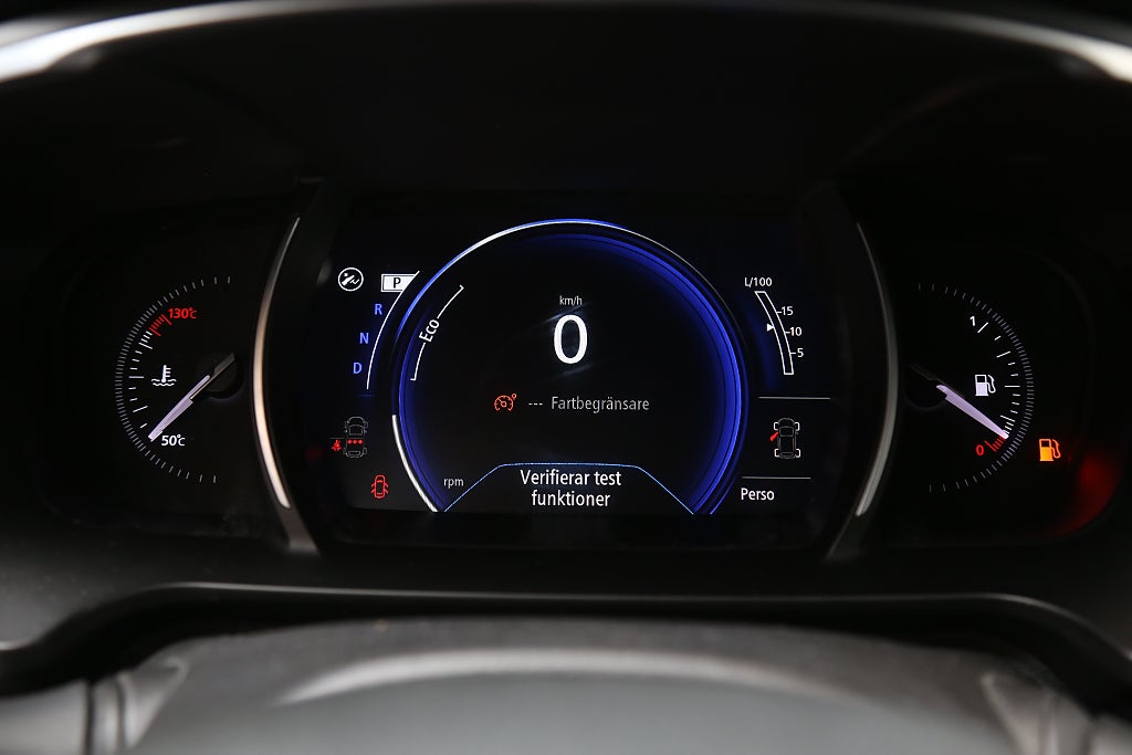 Renault Talisman Grandtour 1.6 160hk | Drag | Skinn | B-Kamera | 2016