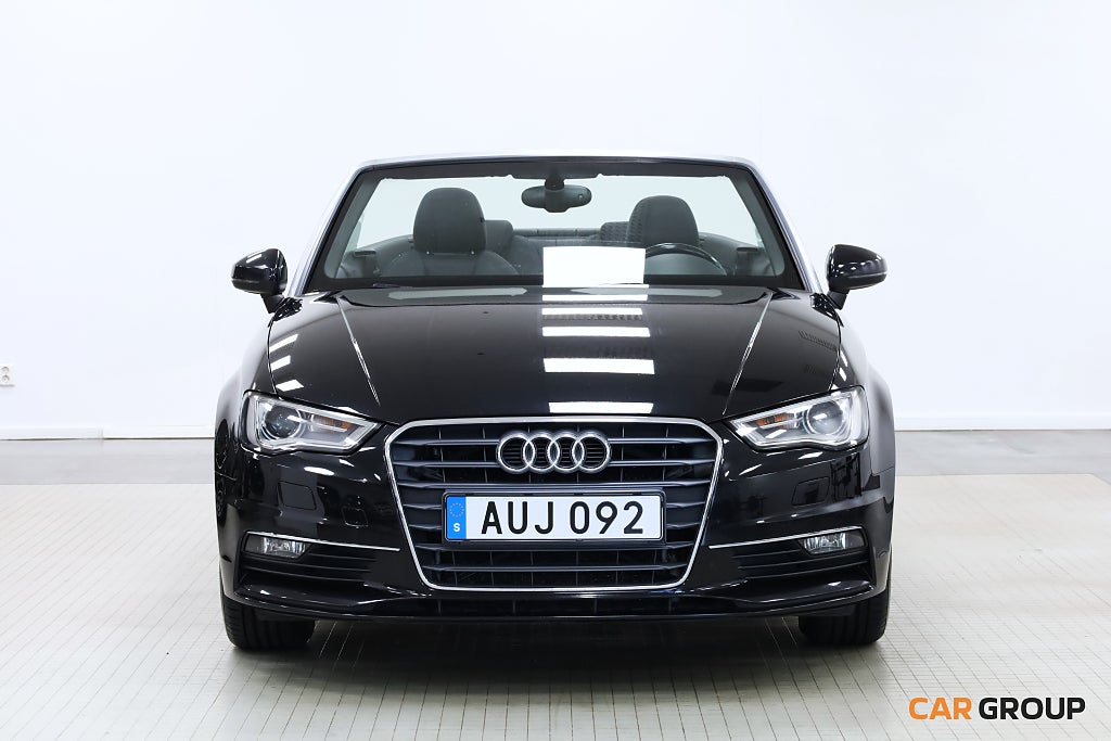 Audi A3 2015