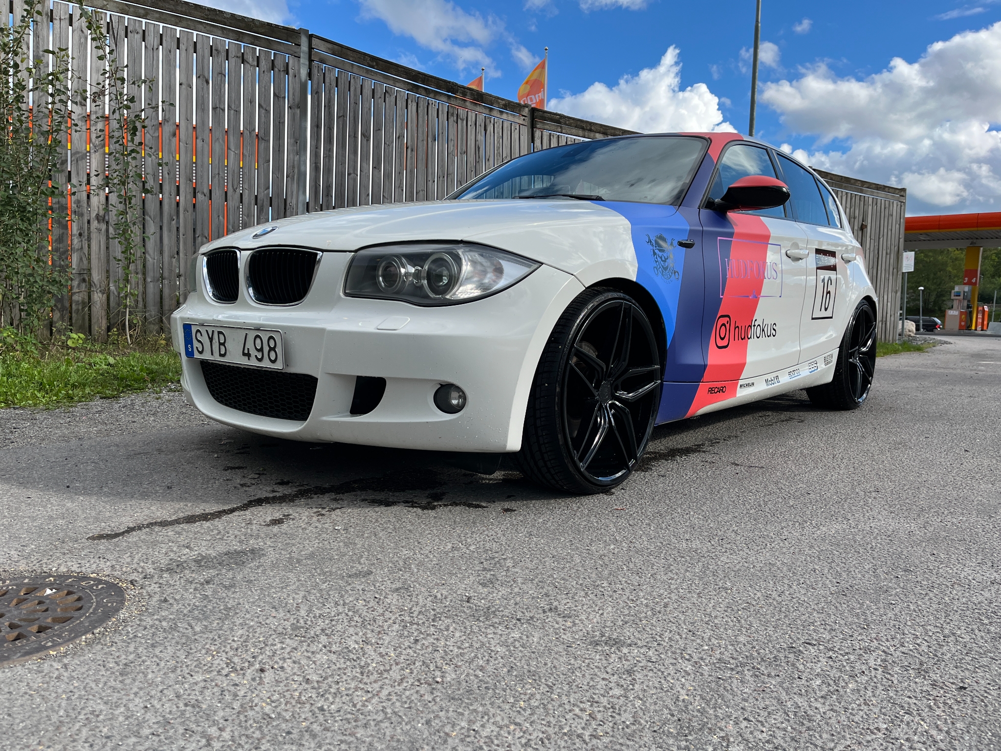 BMW 120 2010, bild 2/43
