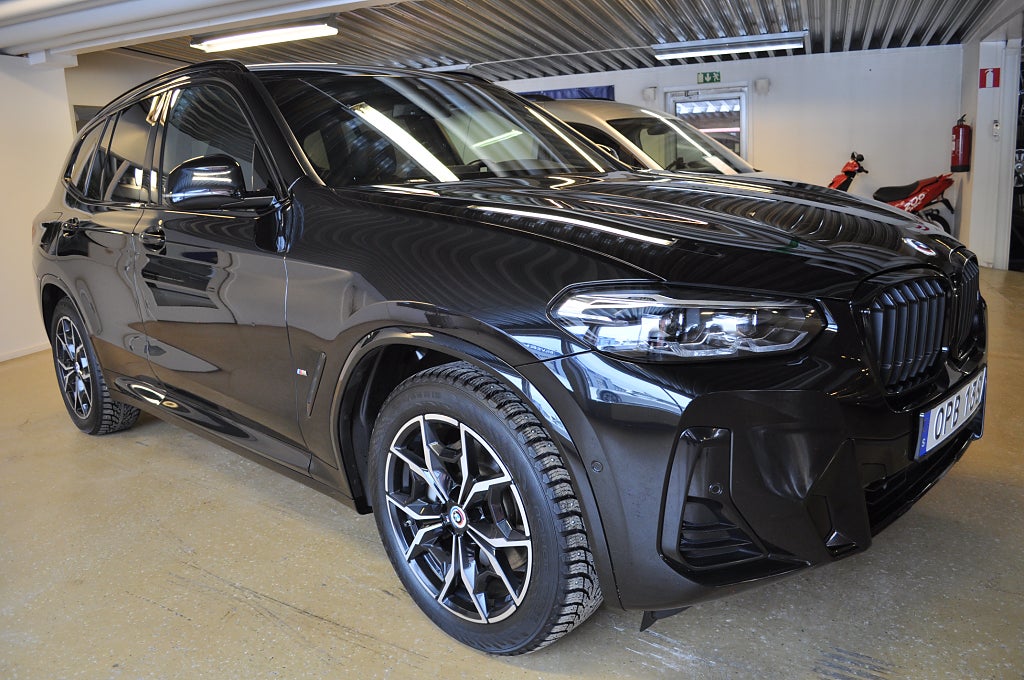 BMW X3 xDrive30e Steptronic M Sport 