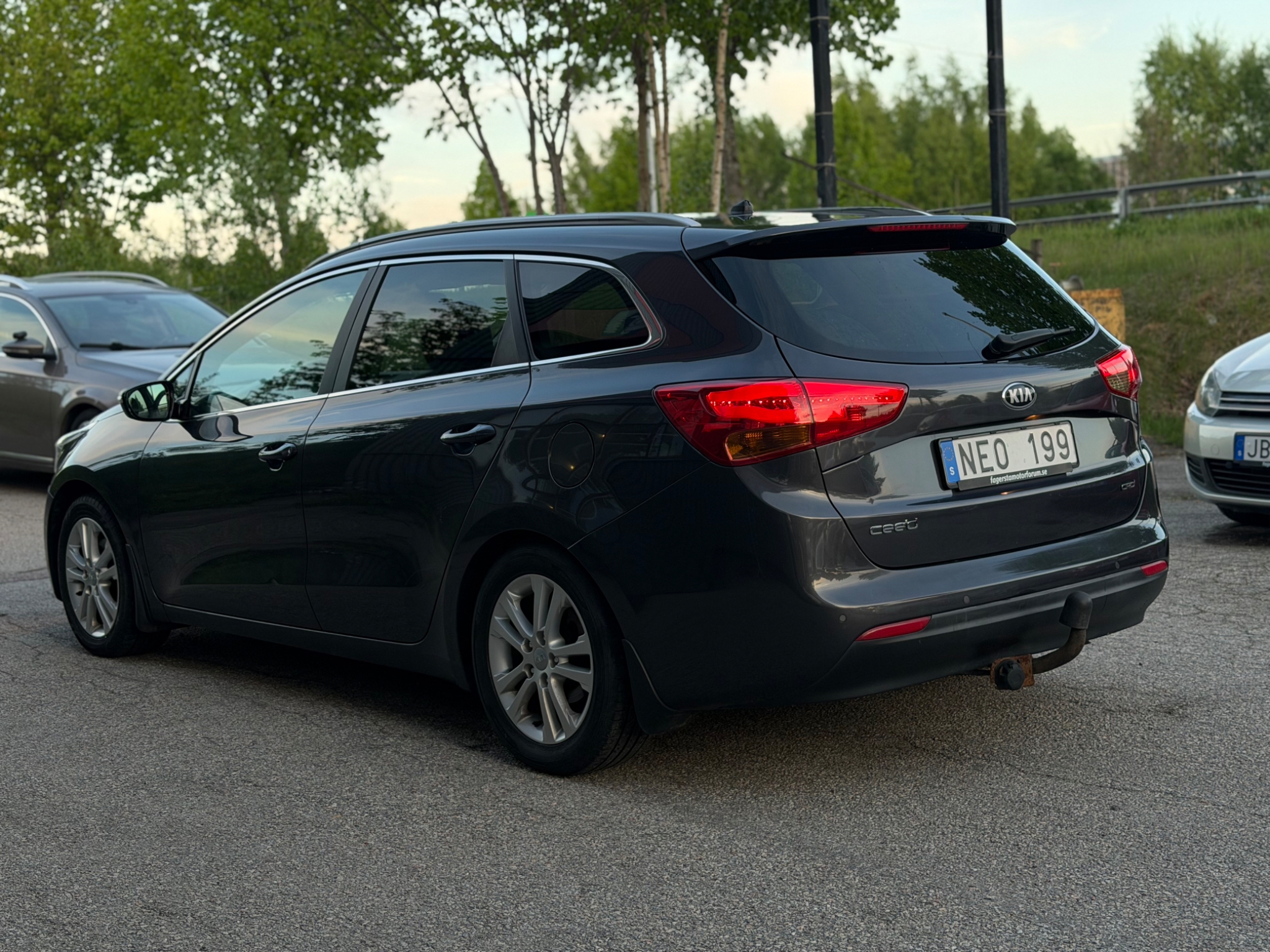 Kia Ceed 2013, bild 5/36