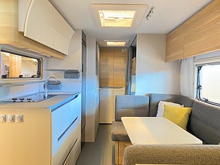 Husvagn-övrigt Adria ADORA 573 PT 8 av 20