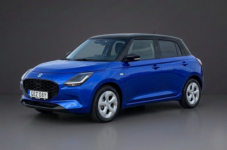 Suzuki Swift Select CVT / AUT
