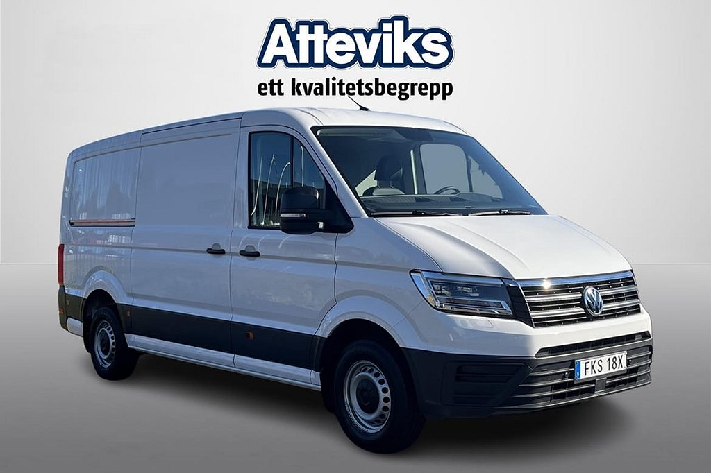 Volkswagen Crafter 35 PROLINE L3 2.0 TDI EU6 SCR FWD B