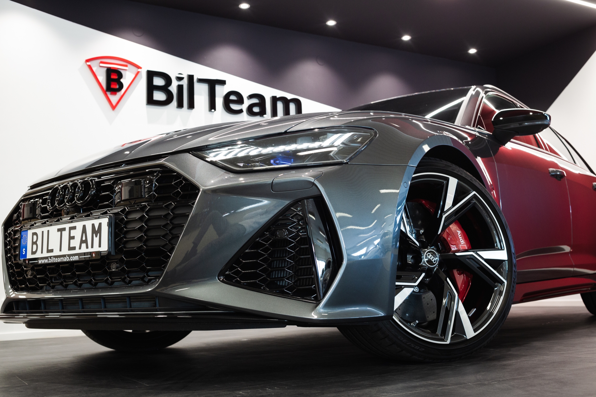 Audi RS6 2021, kuva 3/58