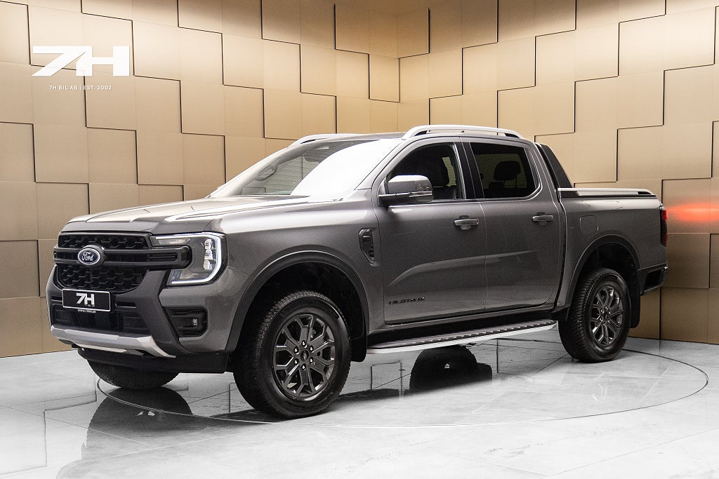 Ford Ranger Wildtrak 2.0 TDCi / B&O / Backkamera