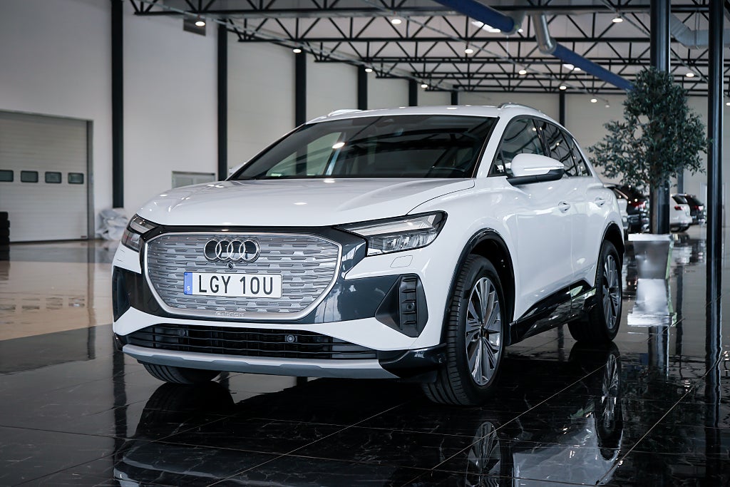 Audi Q4 E-Tron Q4 45 e-tron quattro Comfort | Drag | Kamera | LED |