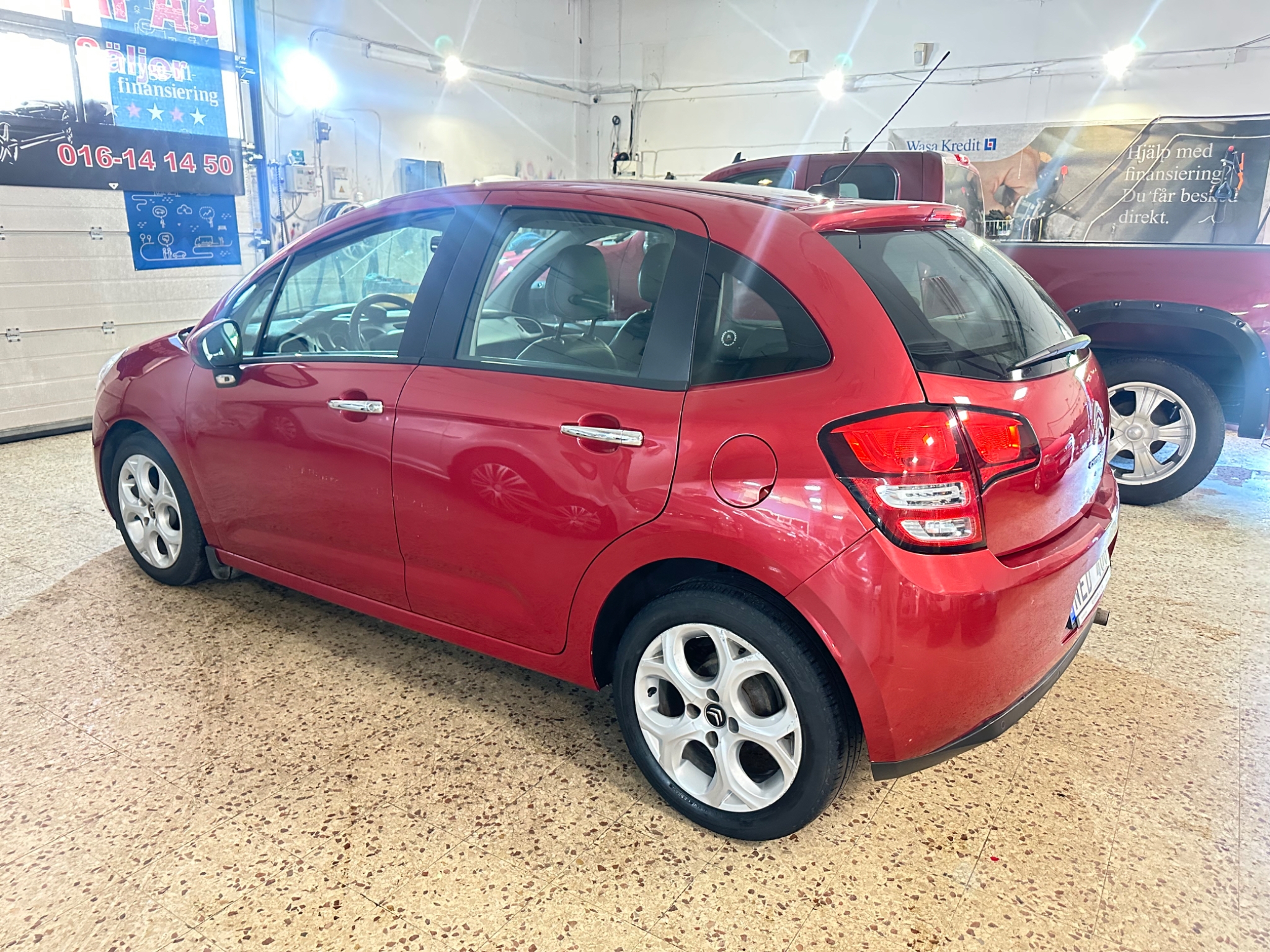 Citroen C3 2012, photo 4/36