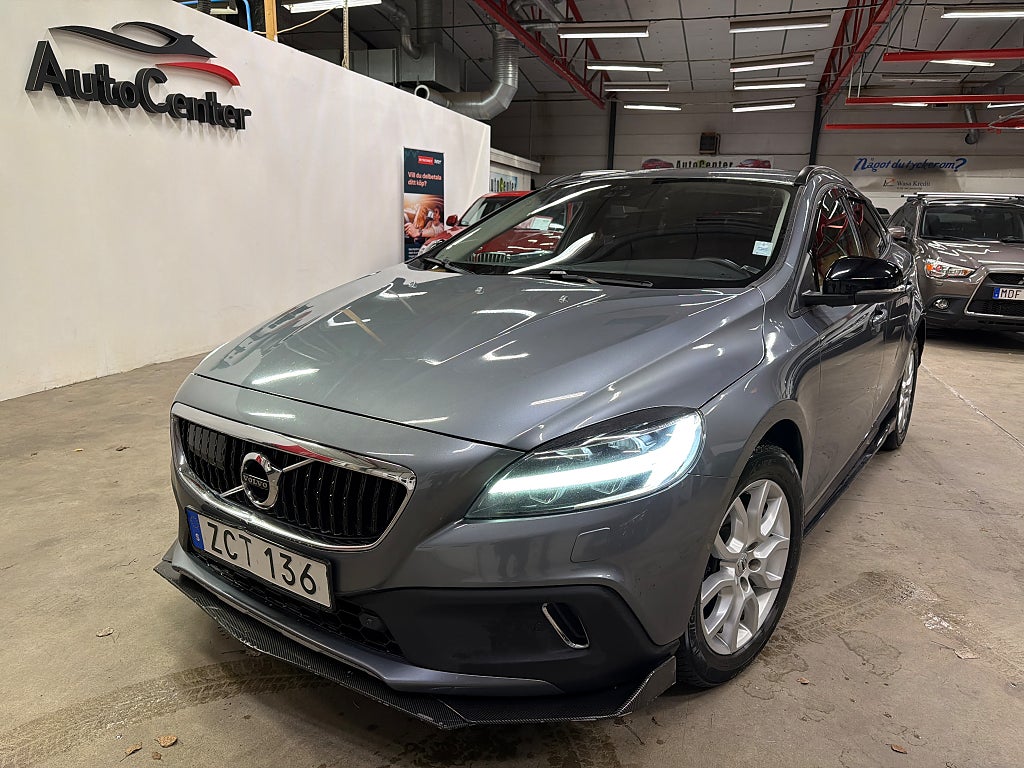 Volvo V40 Cross Country T3 Geartronic Momentum Euro 6