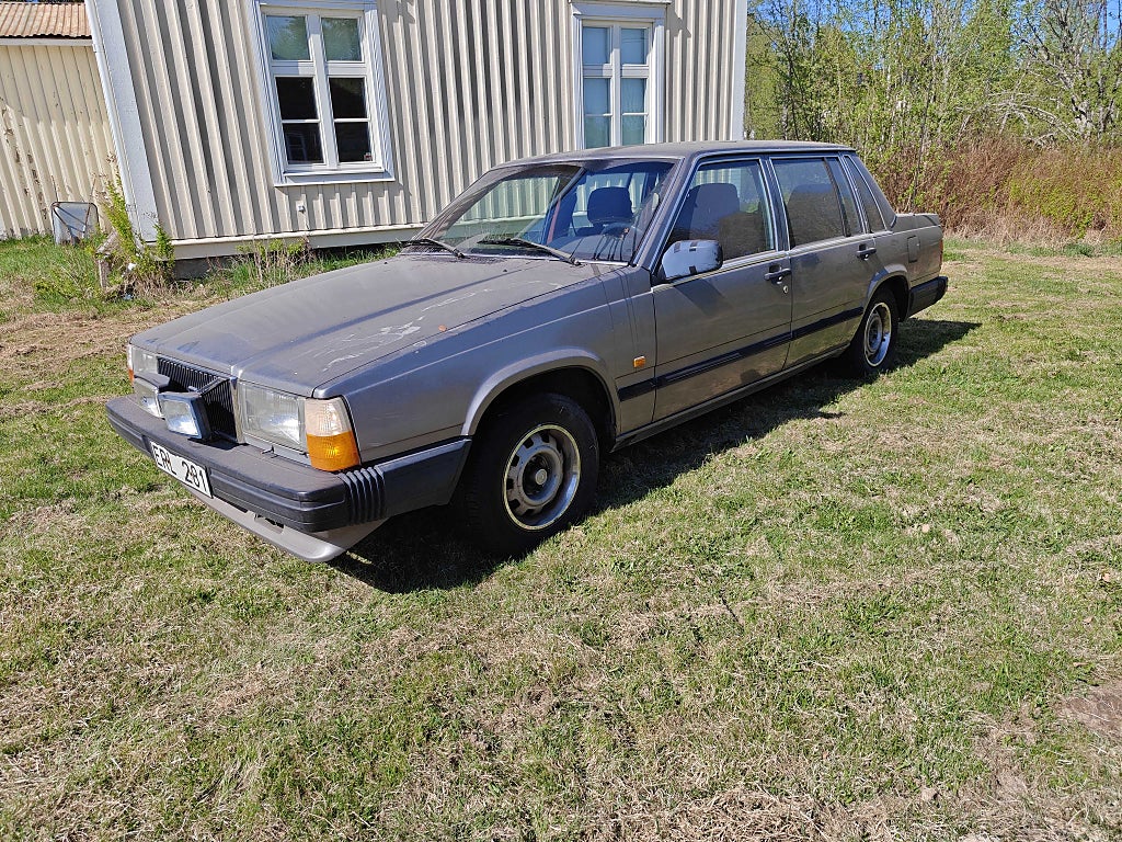 Volvo 740 GLE