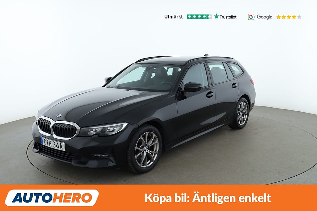BMW 320 Touring Sport line / CarPlay, PDC