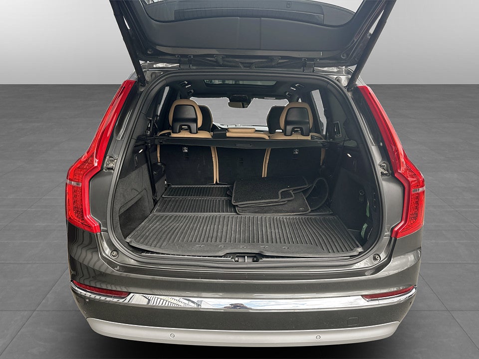 Bild på Volvo XC90 Inscription T8 456hk Aut AWD 7-SITS 360 BOWER & WILKINS