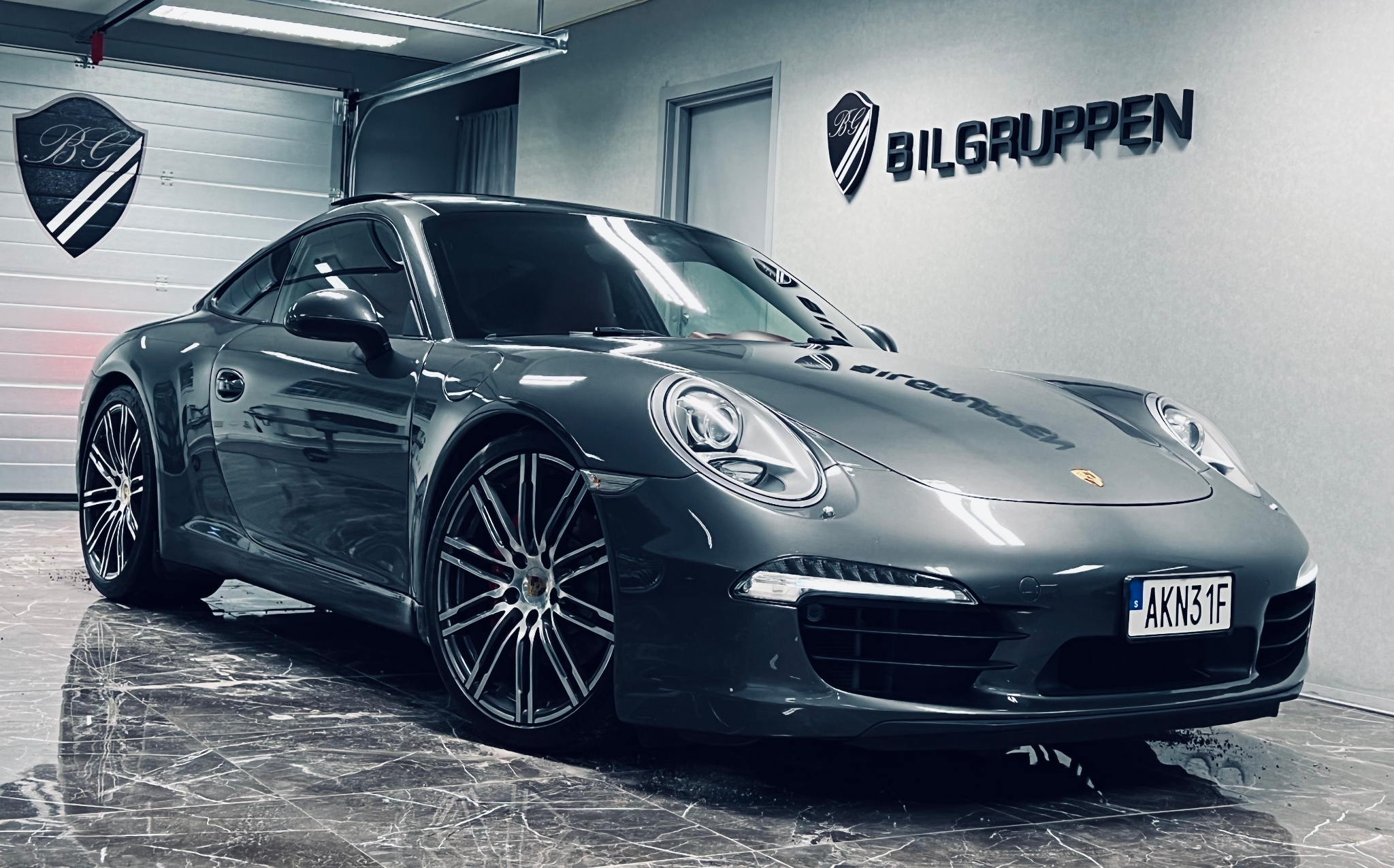 Porsche 911 Carrera S PDK Sport CHRONO 2015, bild 3/56