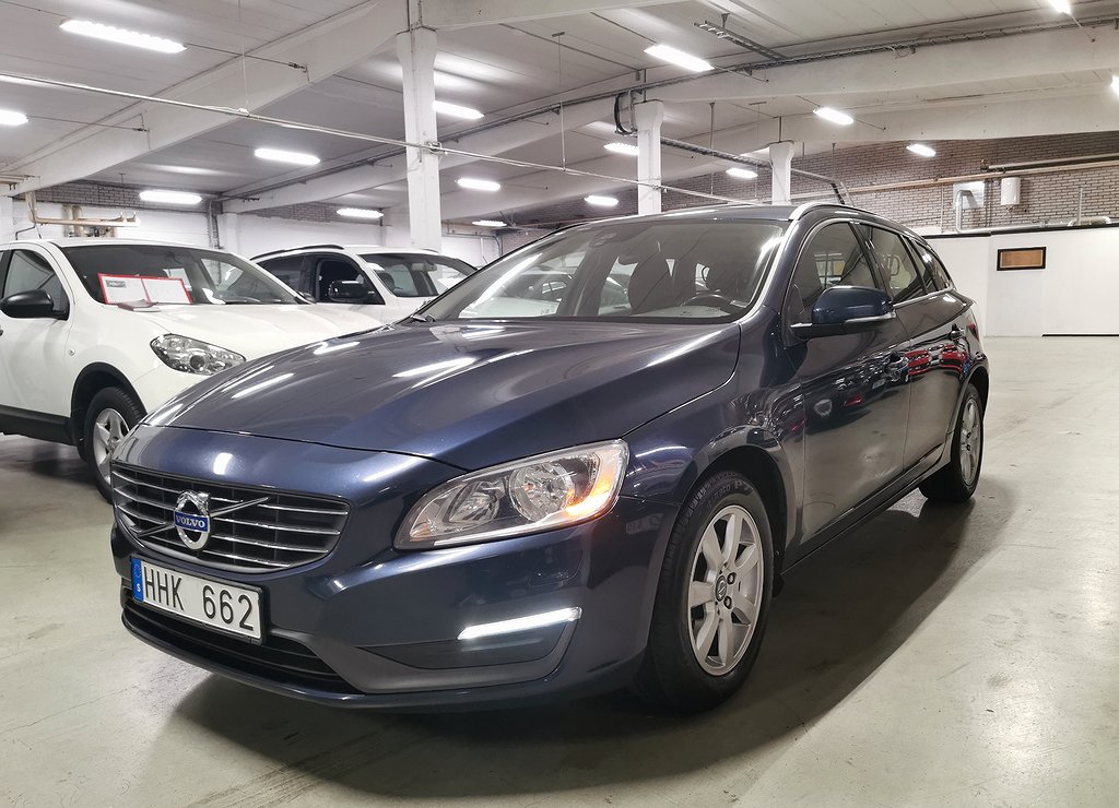 Volvo V60 D2 Powershift Kinetic Euro 5