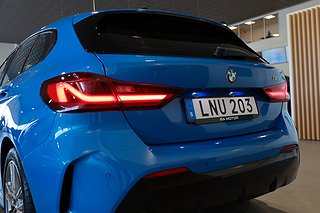 Halvkombi BMW 118I 9 av 22