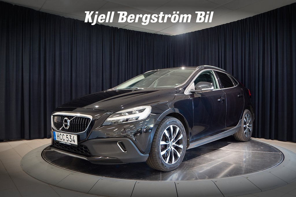 Volvo V40 Cross Country D3 Geartronic Momentum BLIS Kamera