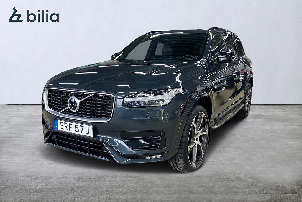 Volvo XC90 B5 AWD Diesel R-Design 7-säten