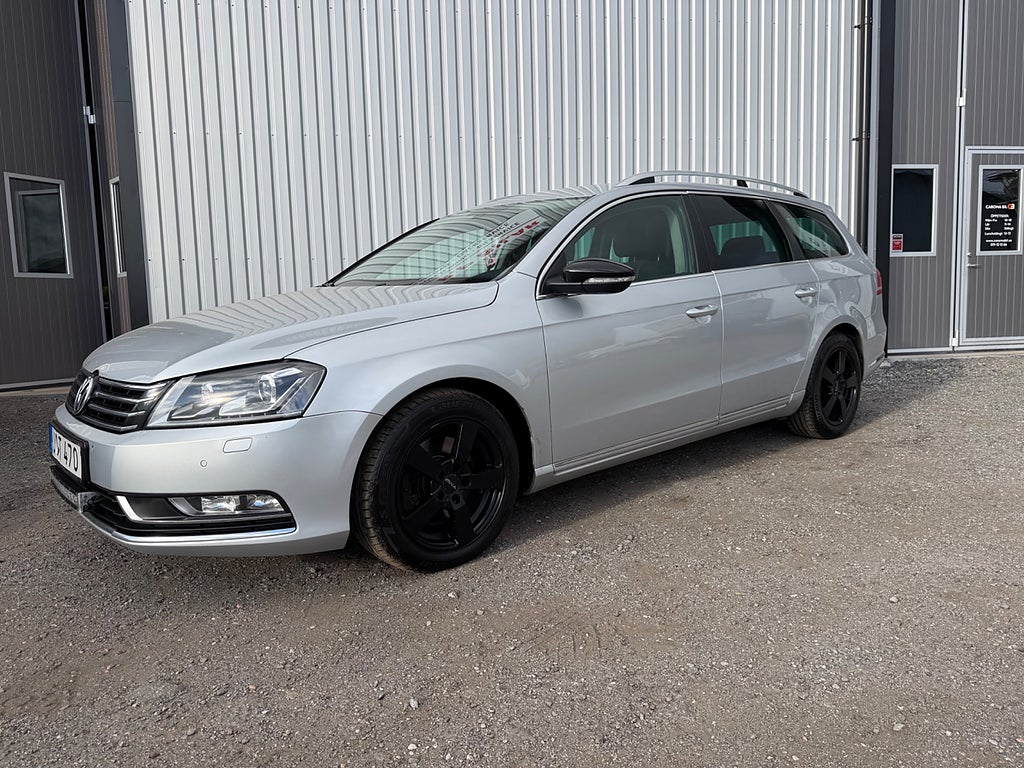 Volkswagen Passat Variant 2.0 TDI