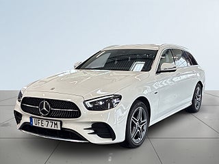 Mercedes-Benz E 300 T de 4MATIC 9G-Tronic AMG Line /Dragkrok/MOMS – bild 9