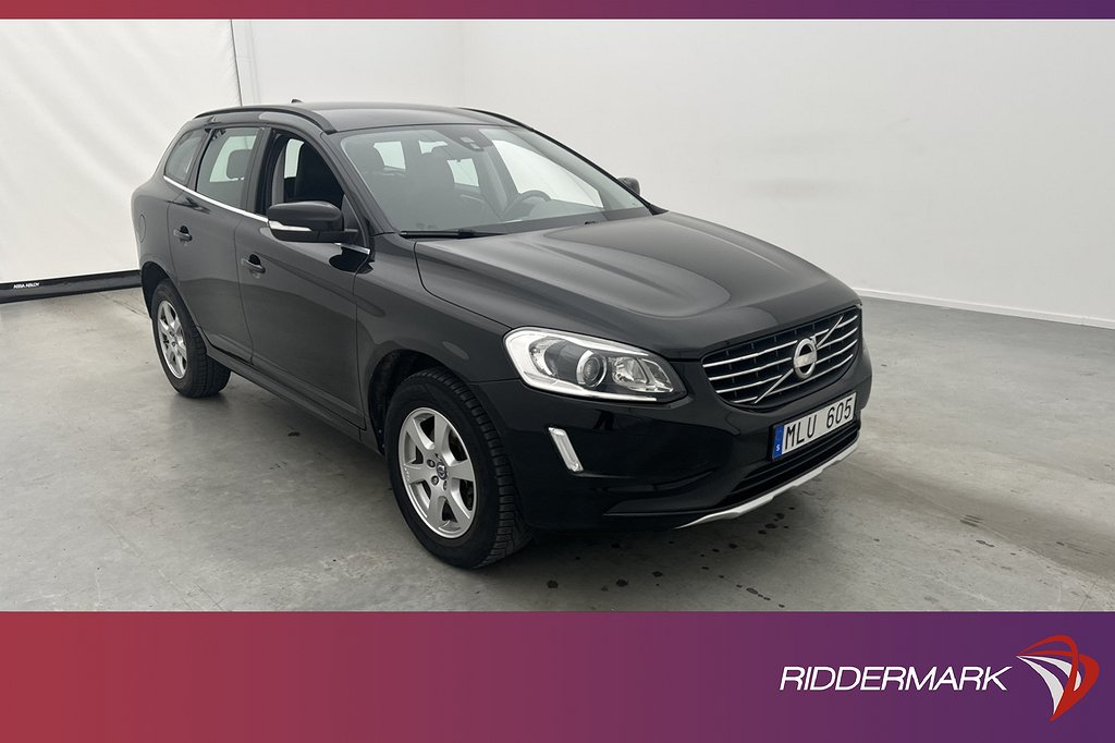 Volvo XC60 D3 Momentum Värmare Sensorer High 4,95% RÄNTA