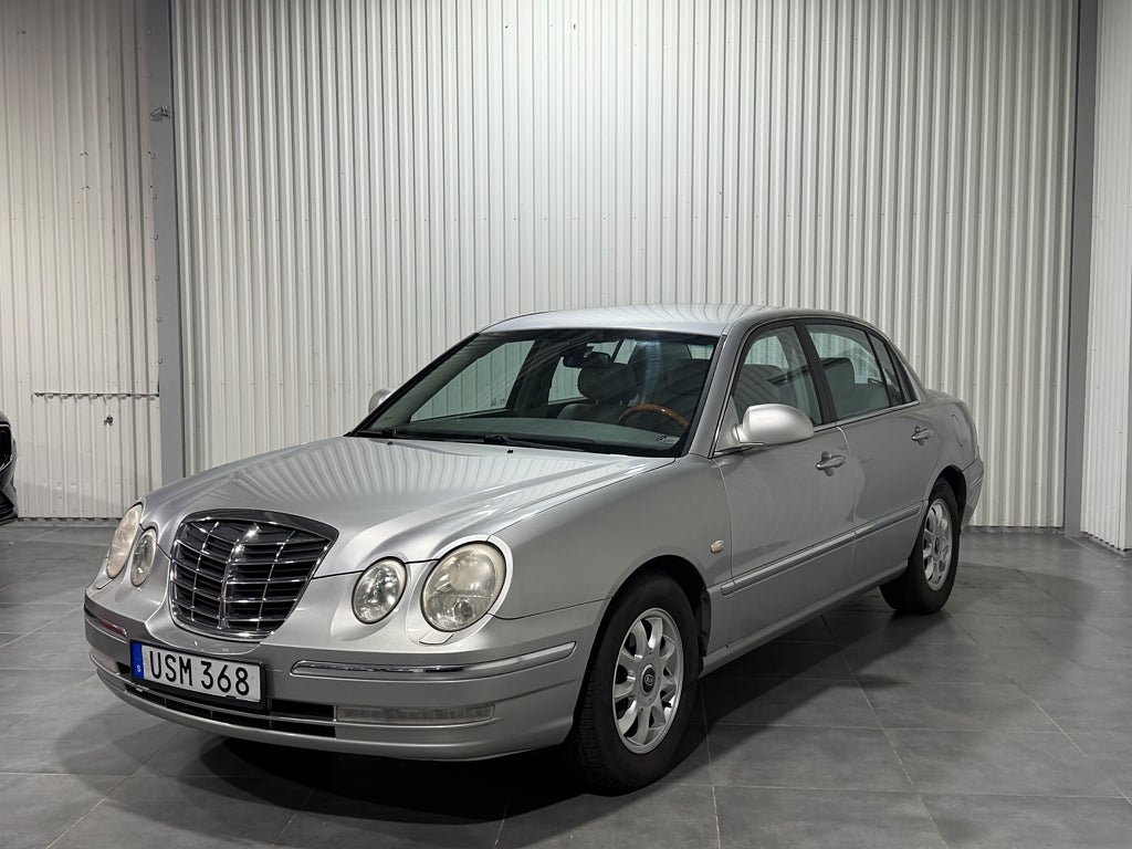 Kia Opirus 3.5 V6 Euro 3