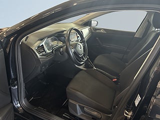Volkswagen Polo 1.0 TSI S&V-hjul/Automat/ 360 kr årsskatt – bild 7
