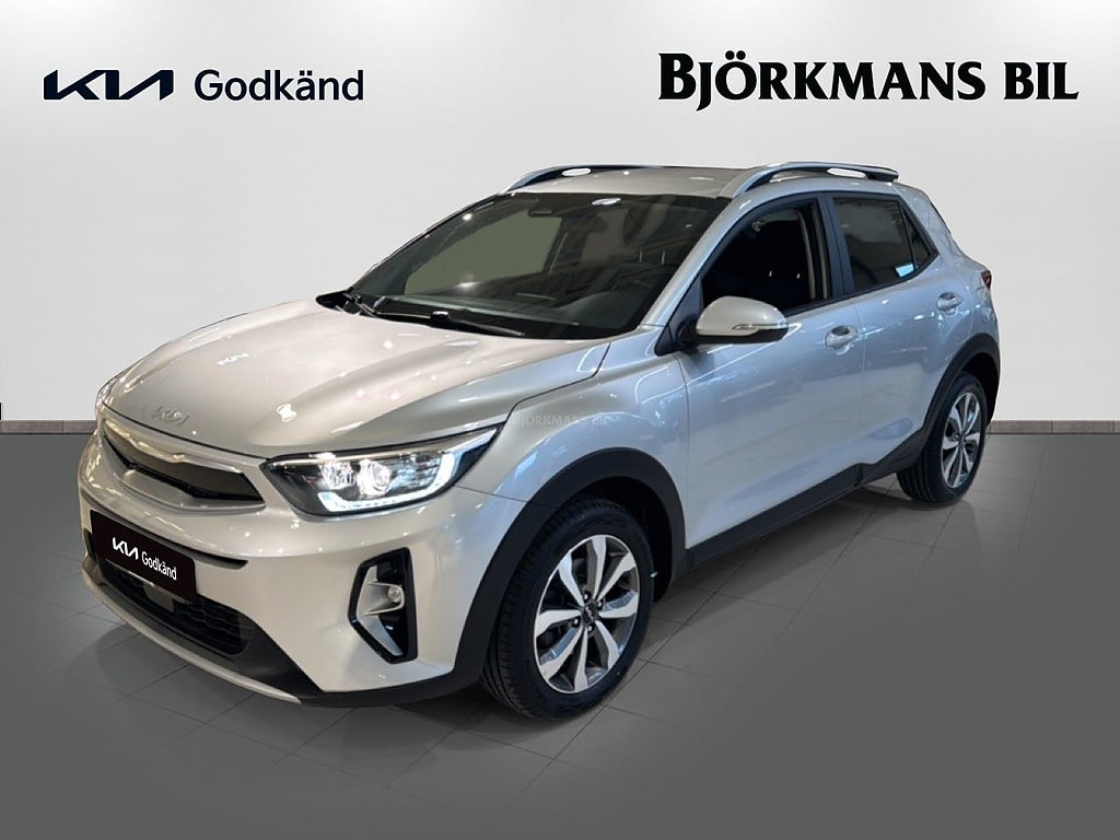 Kia Stonic 1.0 T-GDI 120Hk DCT ADVANCE