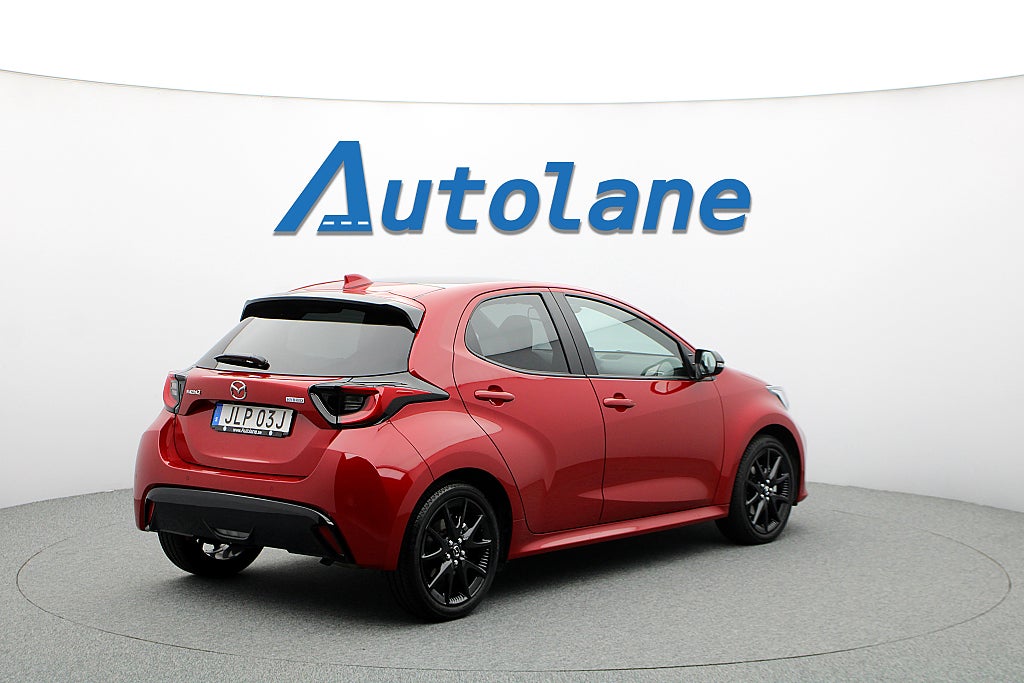 Mazda 2 Hybrid Homura Plus, 10 års, Sommarkampanj 4,99%