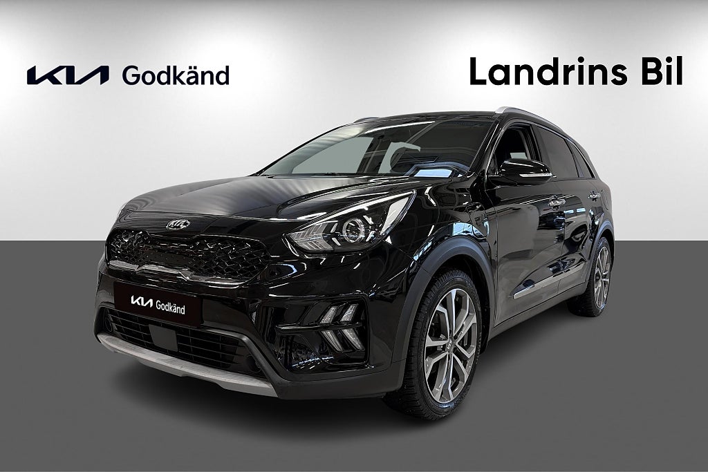 Kia Niro Plug-In Hybrid 141HK AUT Advance Plus *Drag*V-Hjul*