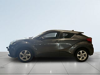 Toyota C-HR 1.2 Turbo AWD Active Mvärme Bkamera LED-ramp S&V-däck – bild 4