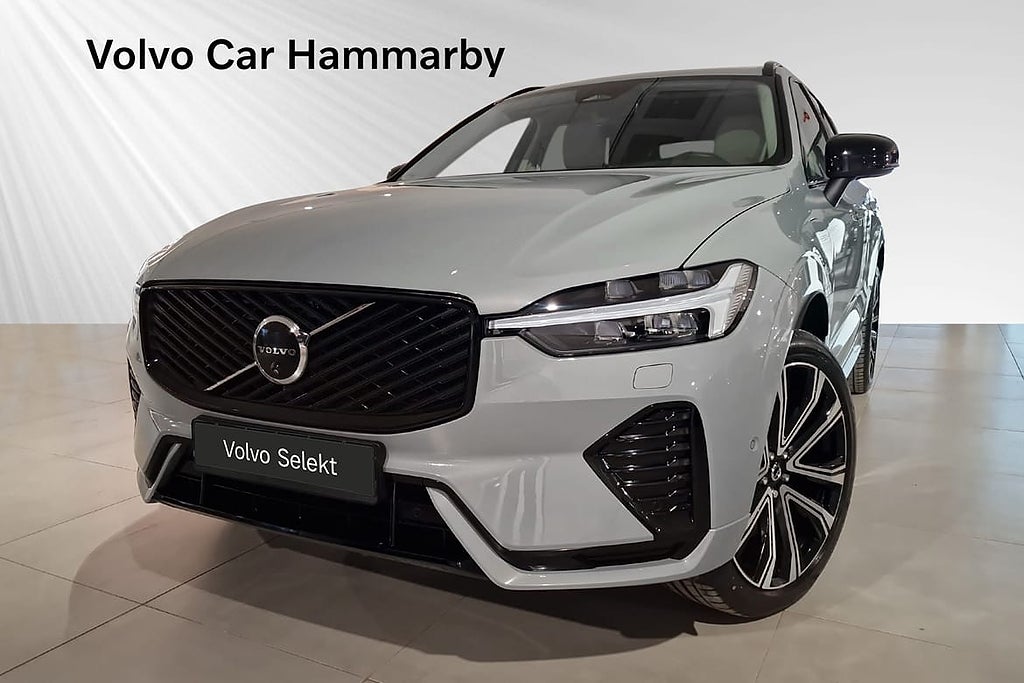 Volvo XC60 T6 Plus Dark Nordic Edition