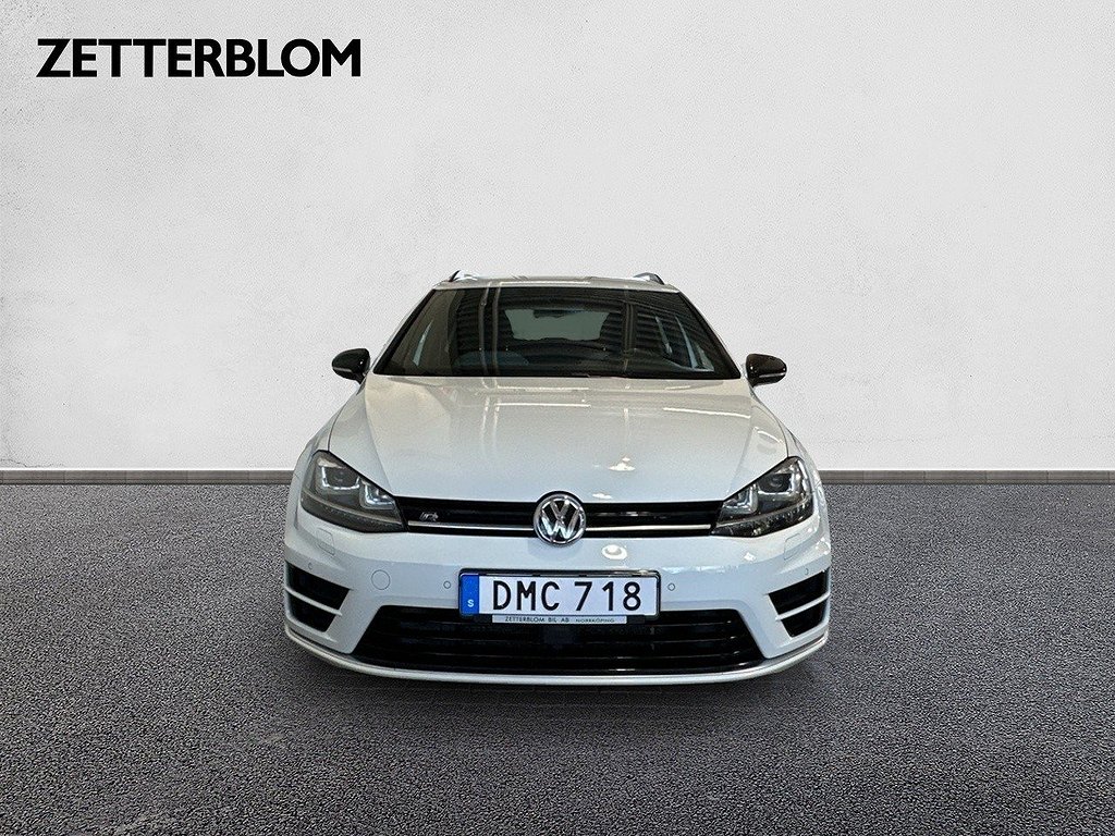 Kombi Volkswagen Golf 5 av 27