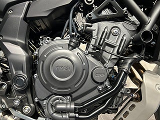 Yamaha MT-07 35KW A2/Räntekampanj 3,45%/Nu: 89.900Kr/Omgående lev!