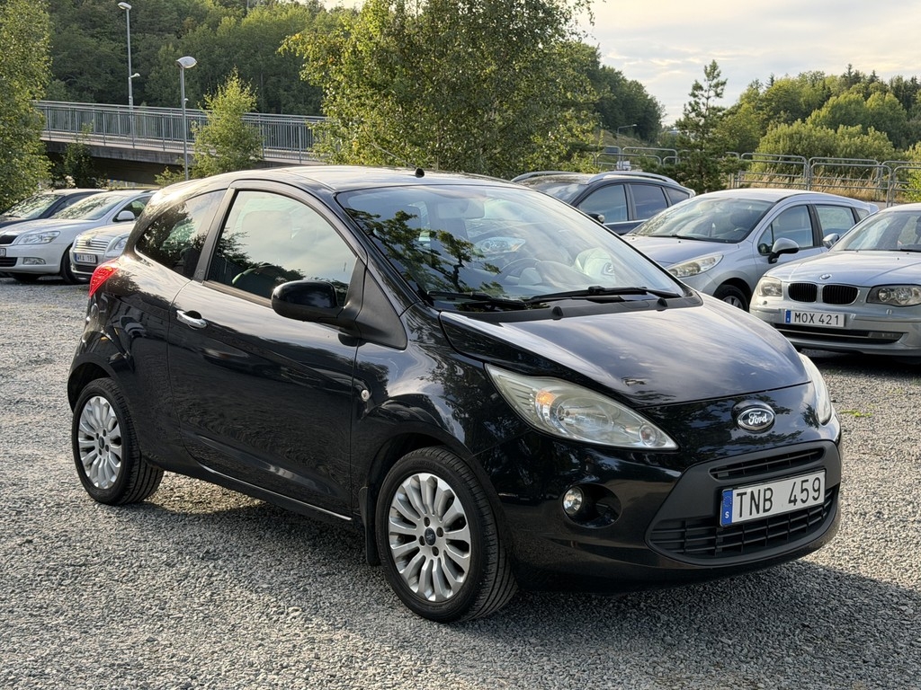 Ford Ka 2011, bild 2/46