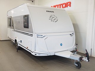 Husvagn, 1-axl Knaus Sport 450 FU 2 av 21