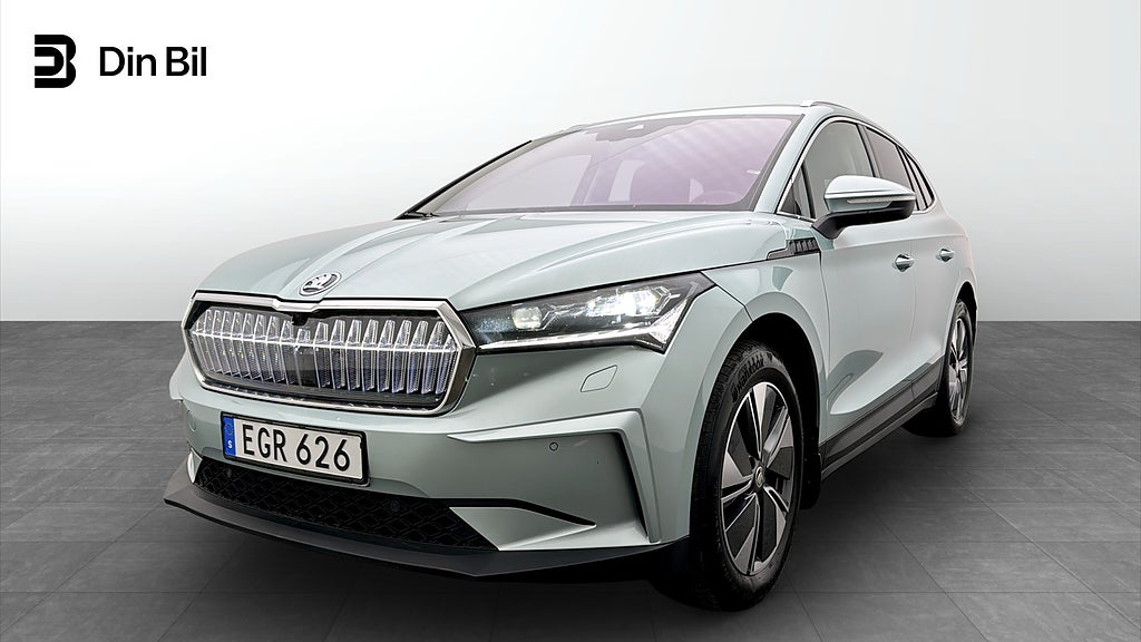 Skoda Enyaq iV 80x Advanced/Drag/Panorama