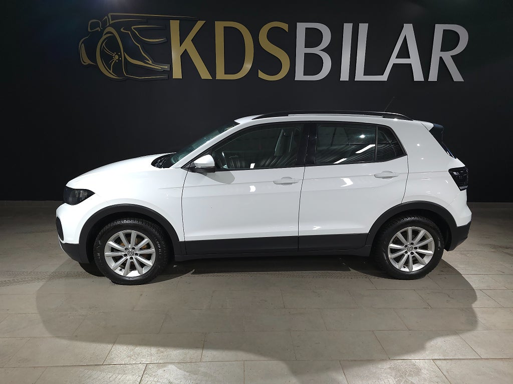 Volkswagen T-CROSS 1.0 TSI OPF Comfort Euro 6 95hk 