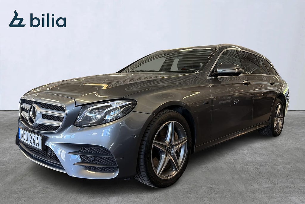Mercedes-Benz E300 de AMG Line | 1,95 % ränta | MULTIBEAM...