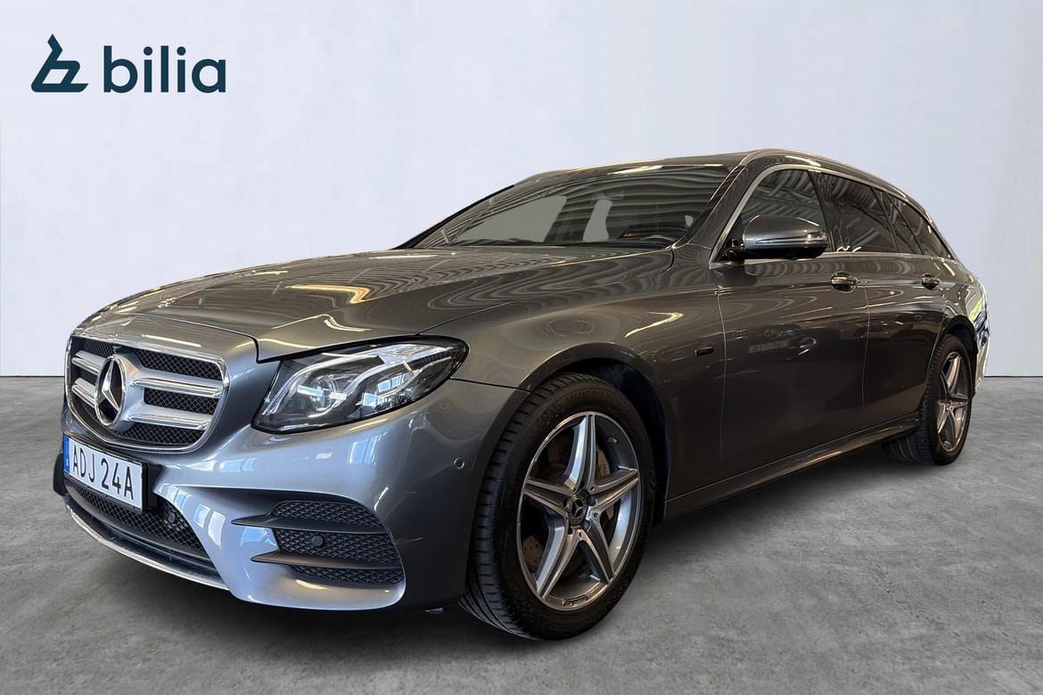Mercedes-Benz E