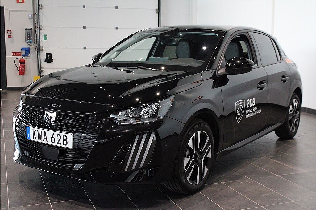 Bild på Peugeot 208 Hybrid Allure 100hk Aut - DEMO