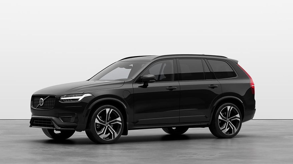 Volvo XC90 Recharge T8 Ultimate Dark Edition. *V-HJUL*